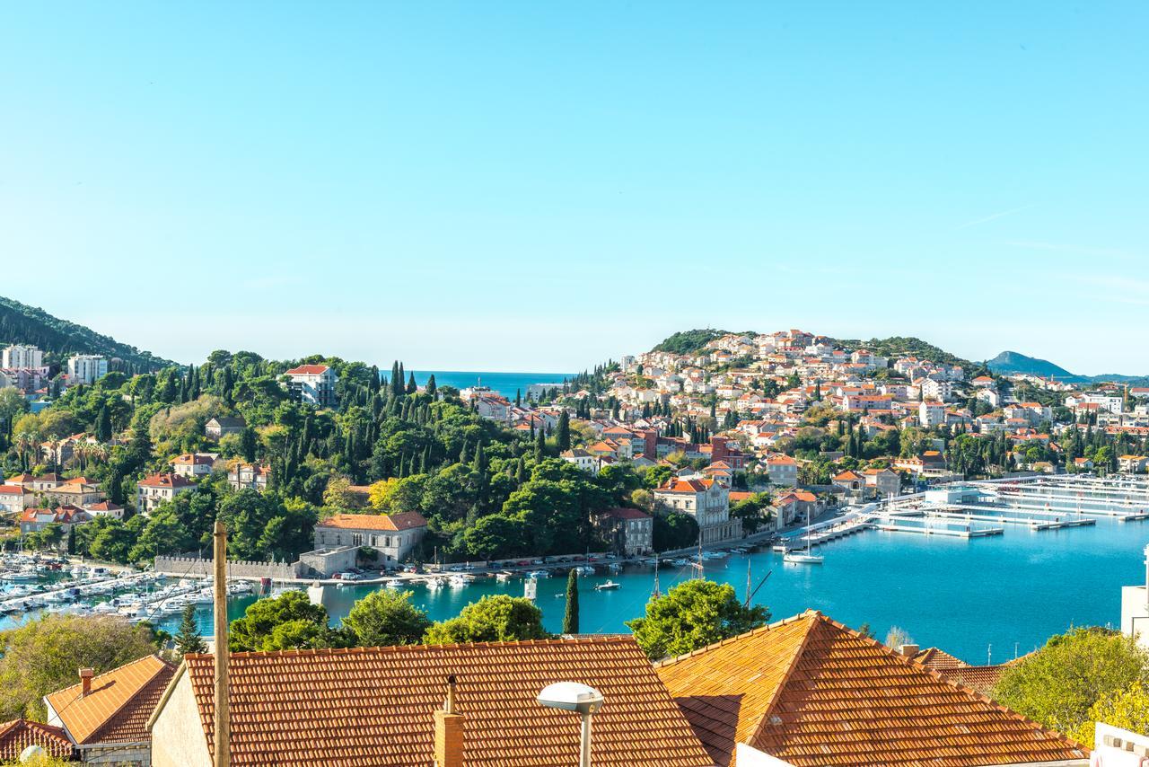 View Port Apartments Dubrovnik Exterior foto